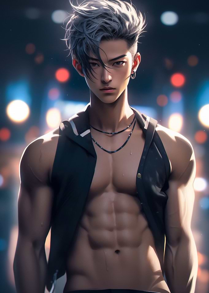 Cool Guy