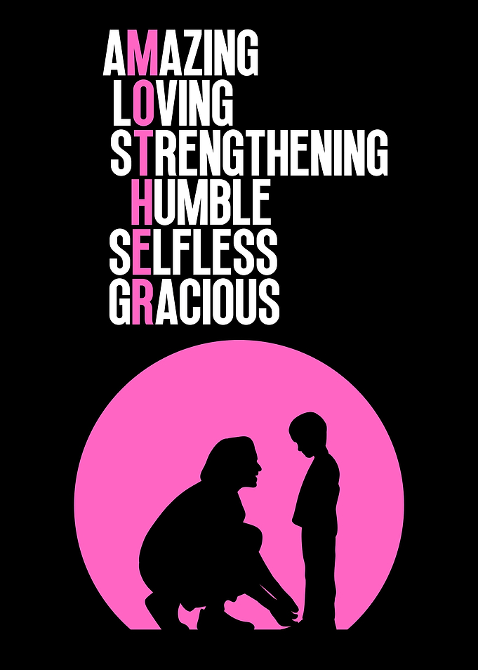 Mother Amazing