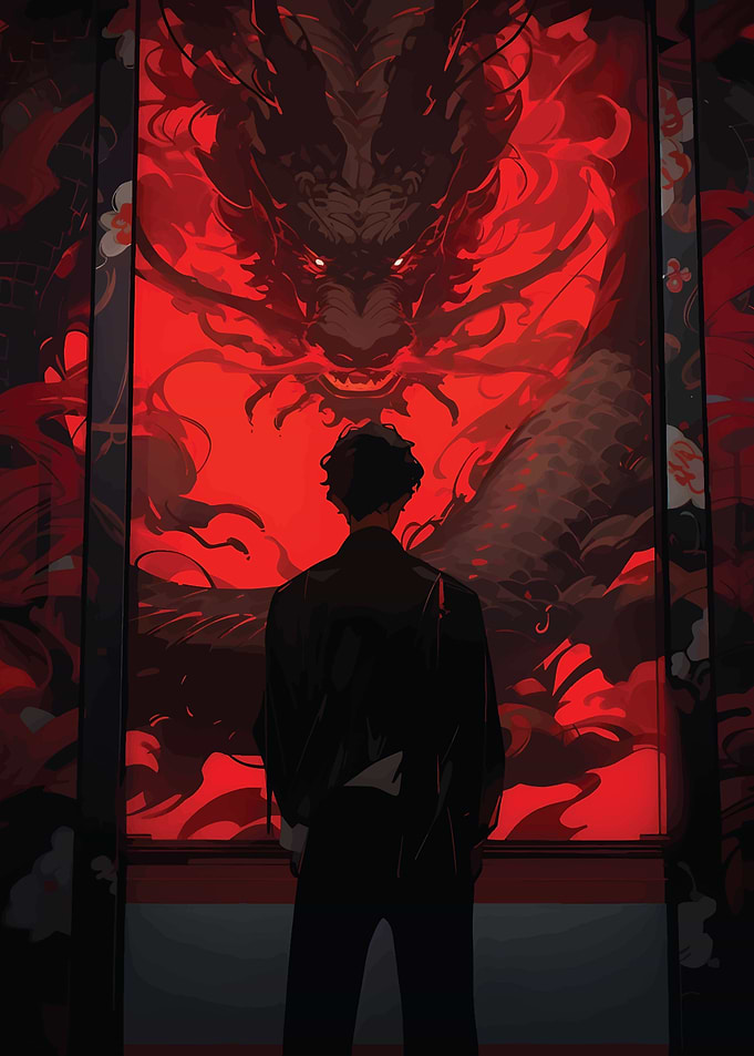 Anime Dragon