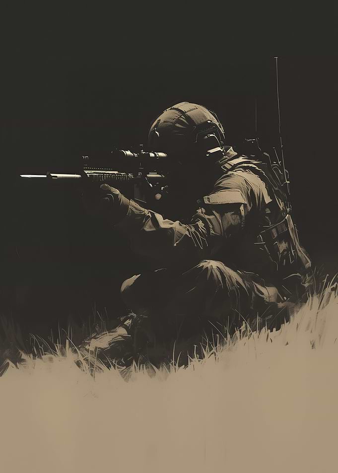 Eyes of the Sniper Army