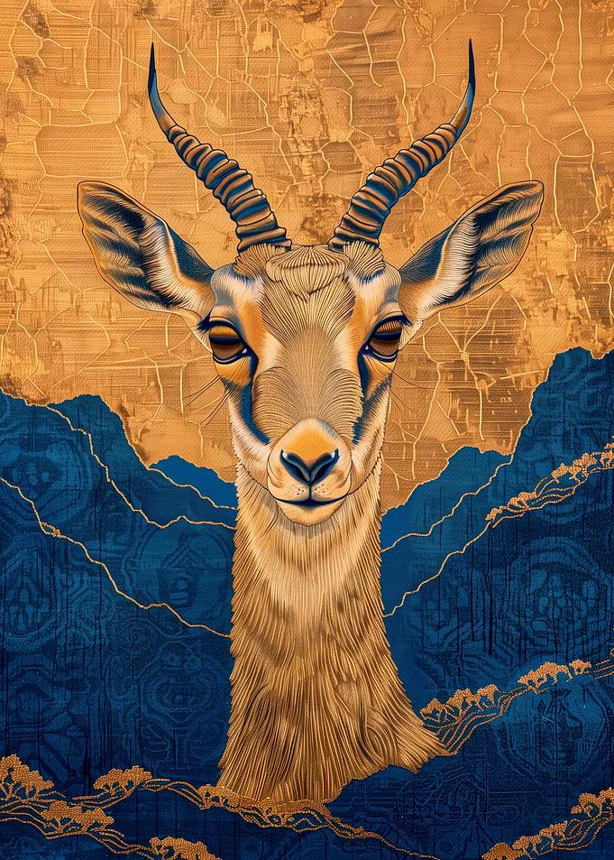 Golden Gazelle