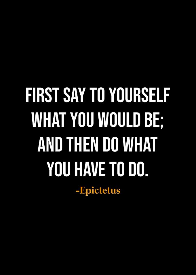 Epictetus quotes