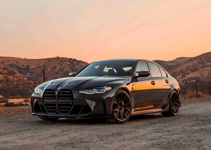 BMW M3 G80
