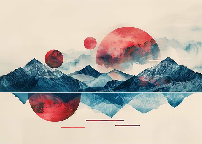 Cosmic Celestial Art Vibes