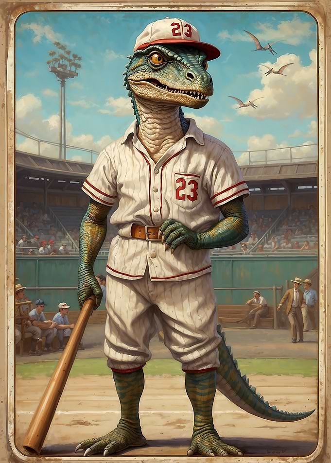 Dino Diamond Hero 23