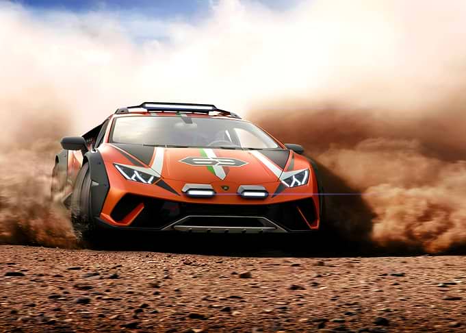 Lamborghini Huracan