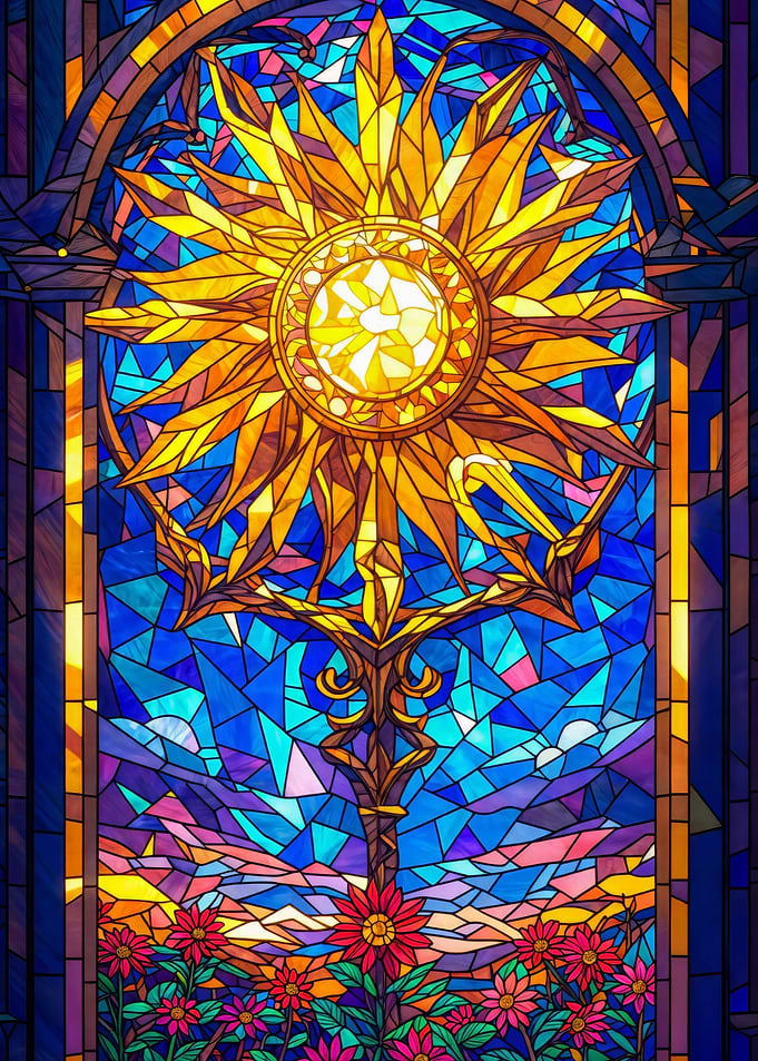 Radiant Sun