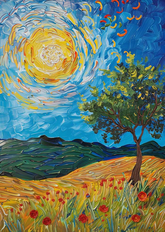 Landscape Painting