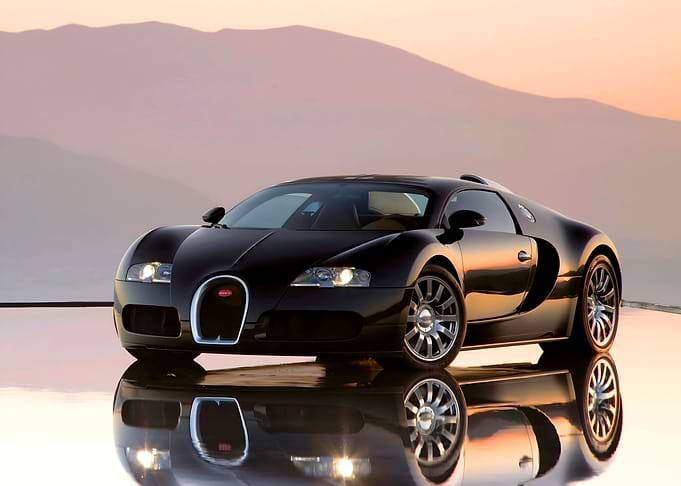 Bugatti Veyron