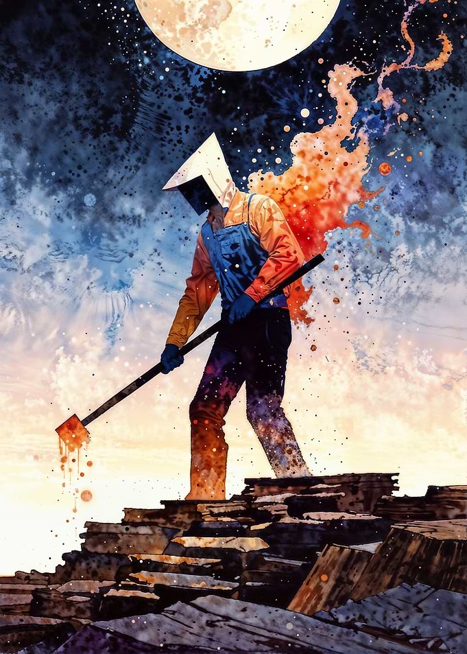 Lava Harvester
