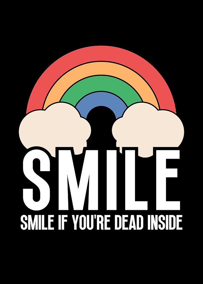 If youre dead inside