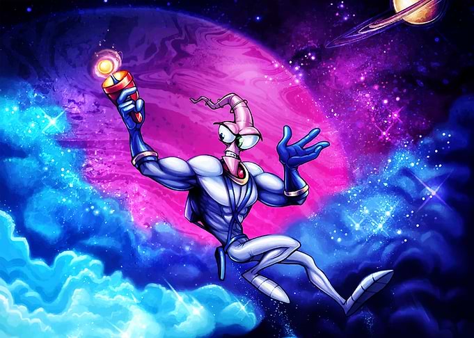 Earthworm Jim