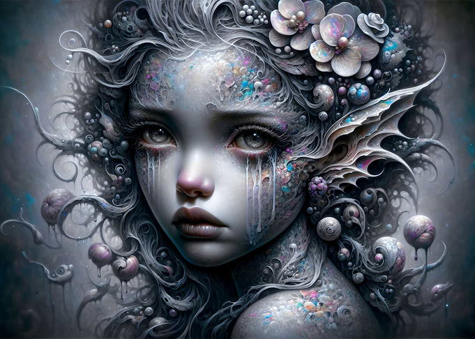 Tears of the Mermaid