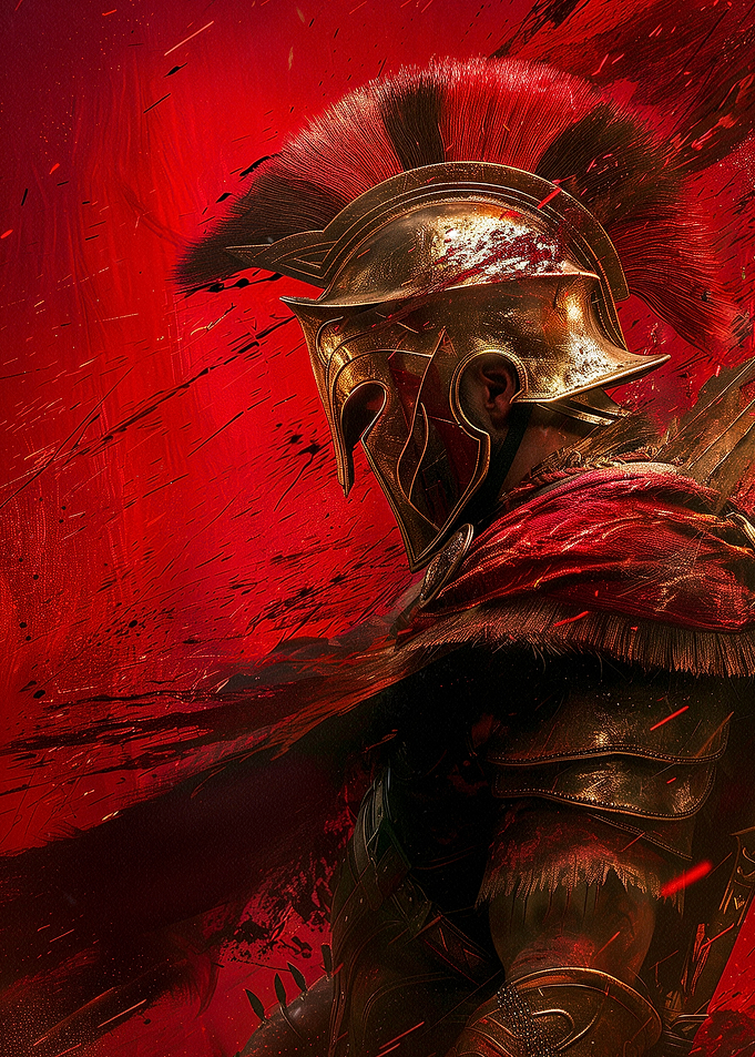Fighting in the Blood