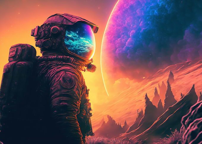 astronaut