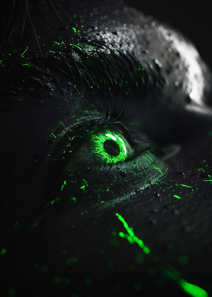 Green Eye