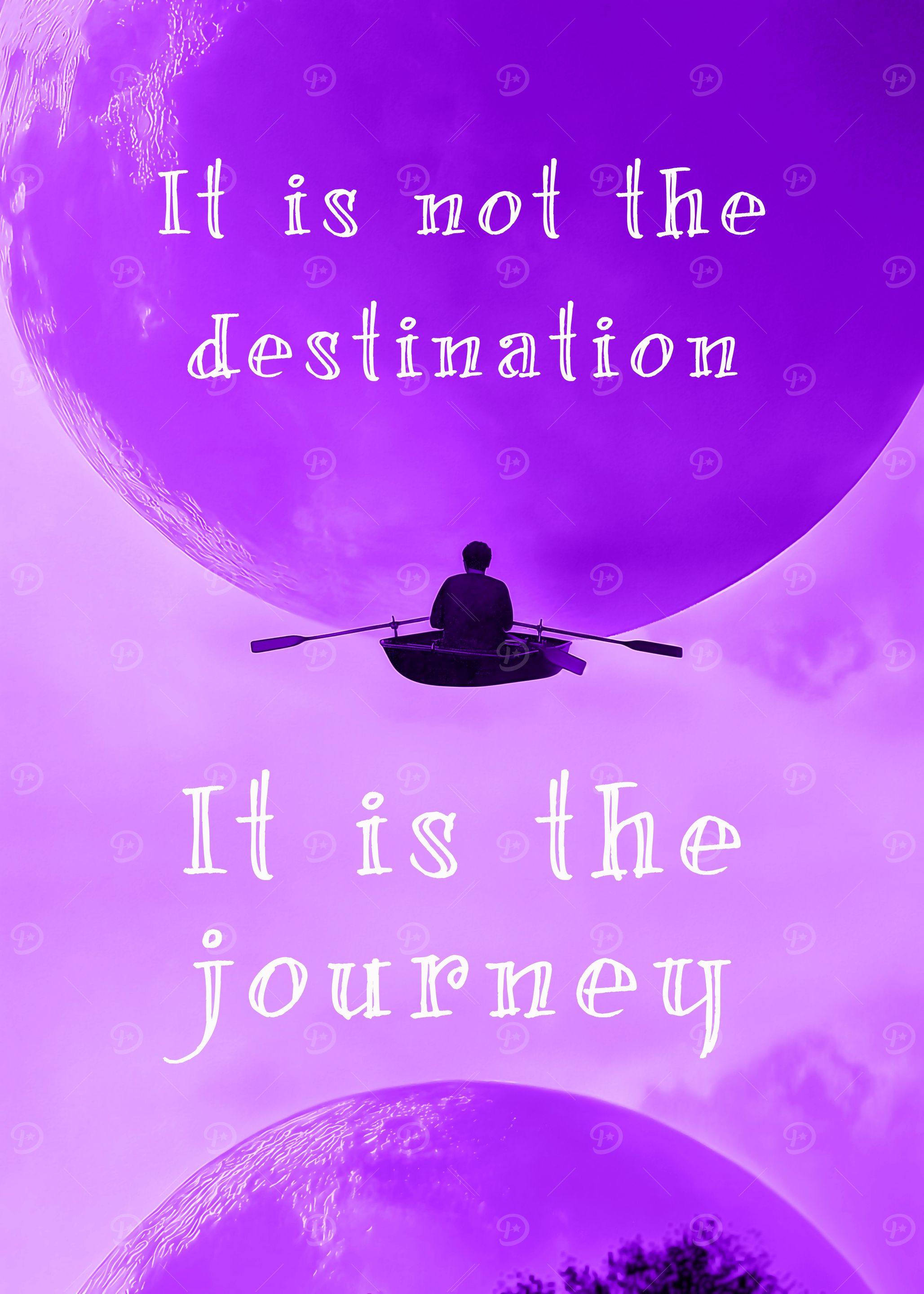 Journey to the Moon