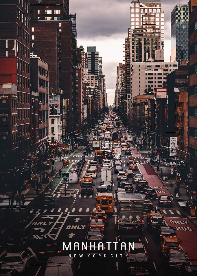 Manhattan