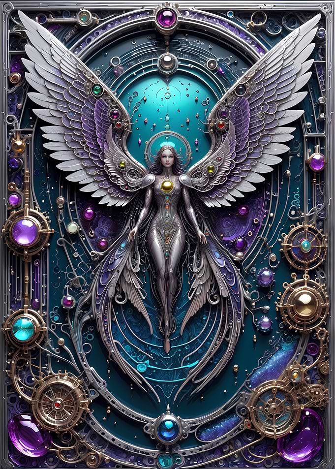 Cosmos Guardian Angel