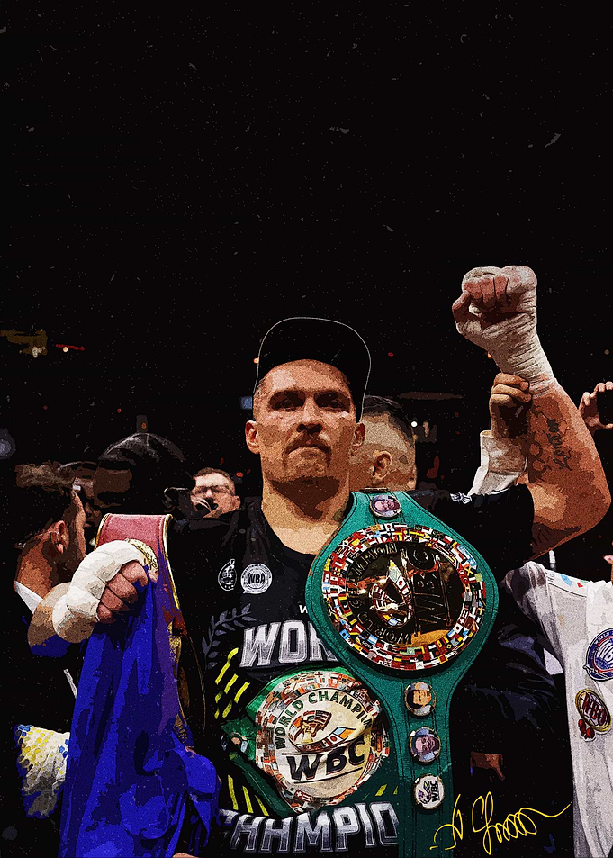 Oleksandr Usyk