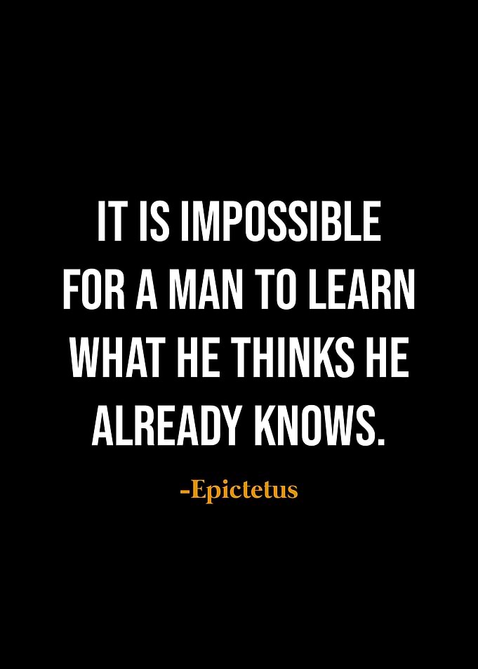 Epictetus quotes