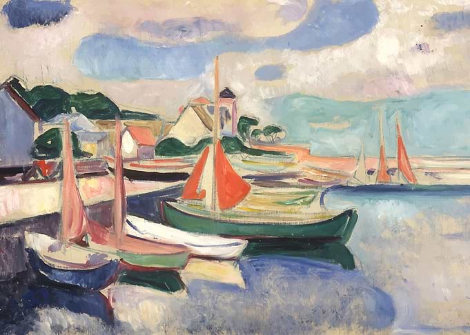 Edward Munch