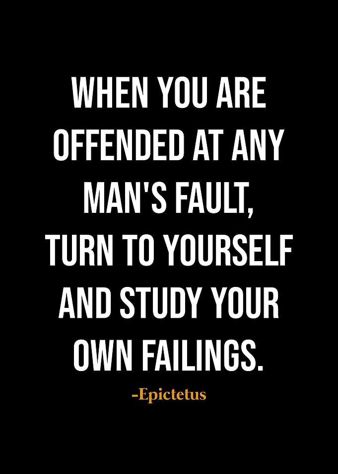 Epictetus quotes