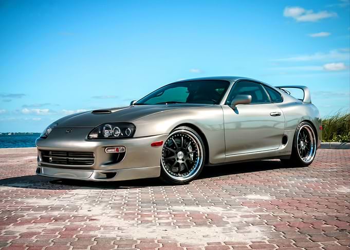 Toyota Supra