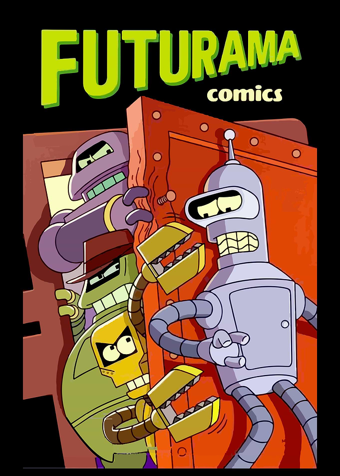 Futurama Comics