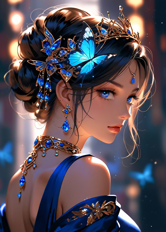 Beautiful Girl
