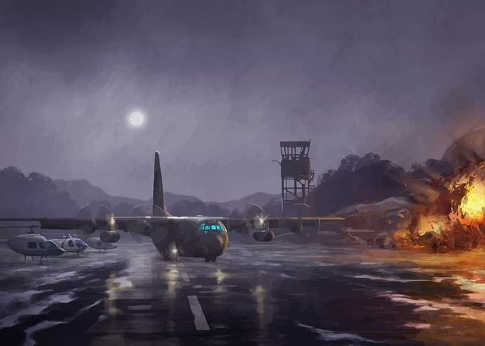 Military Aircraft