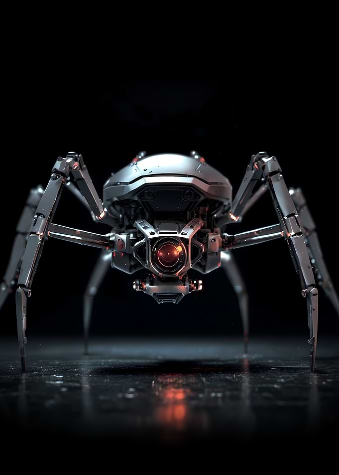 Nano Spyder Sentinel