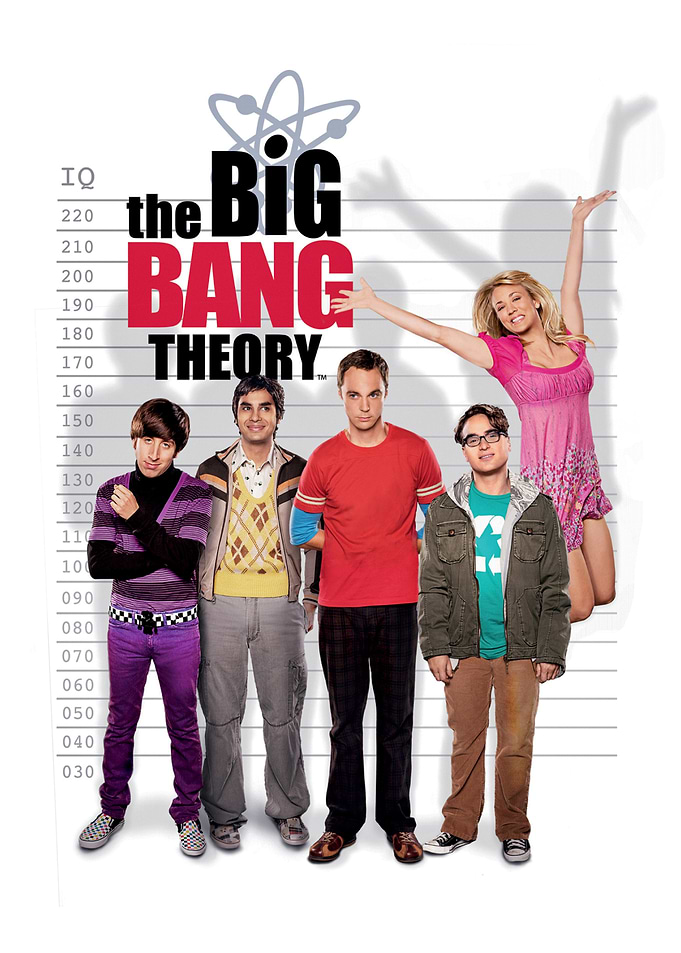 The Big Bang Theory 12