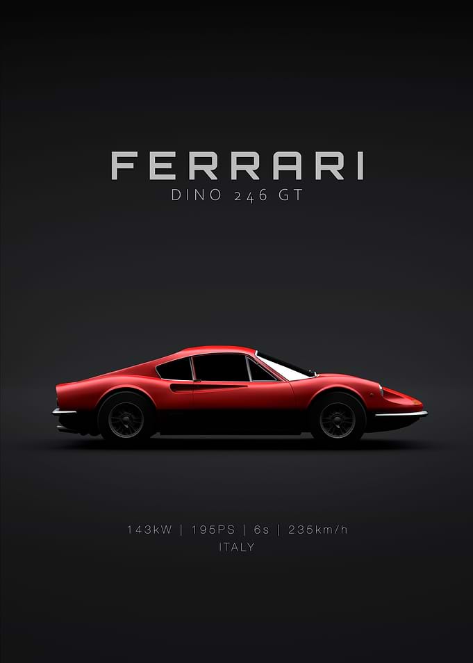 Ferrari Dino 246 GT