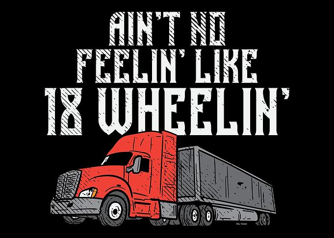 Aint No Feelin Like 18 W