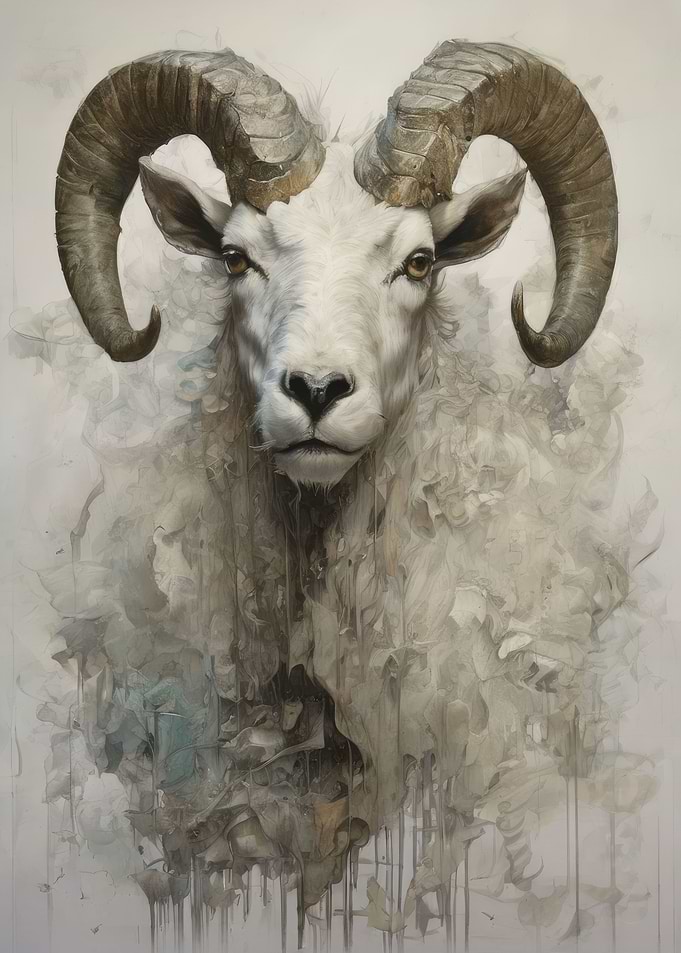 Majestic Ram