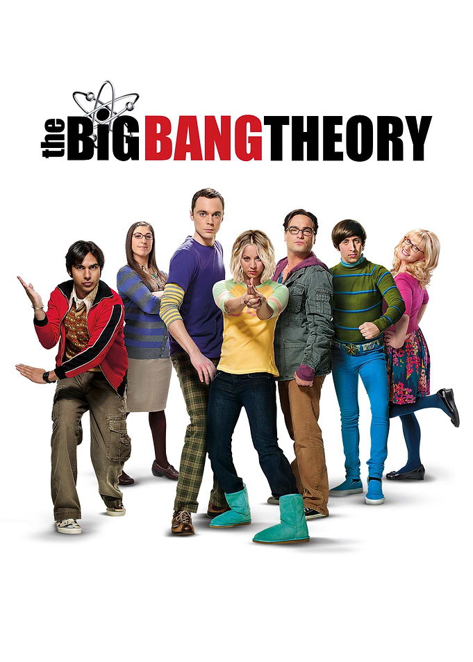 The Big Bang Theory 8