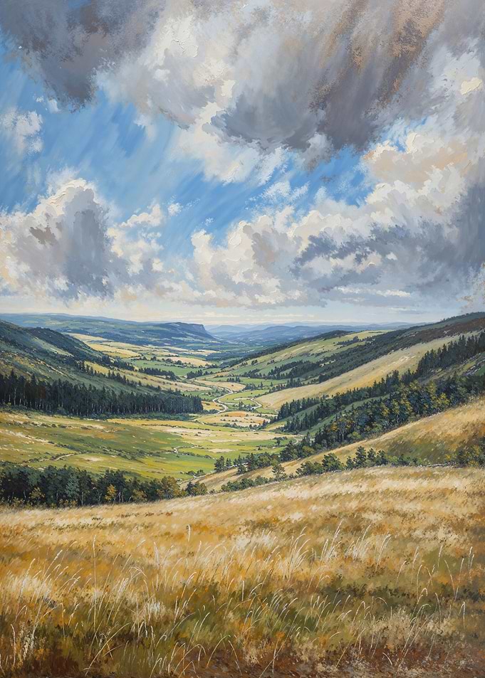 Open Valley