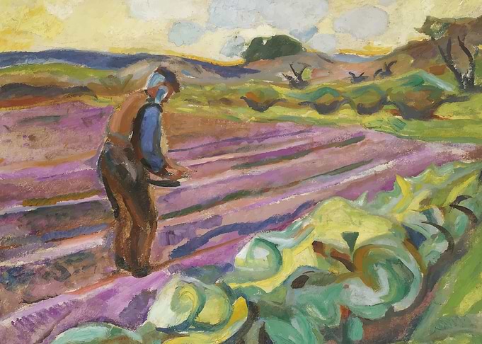 Edward Munch