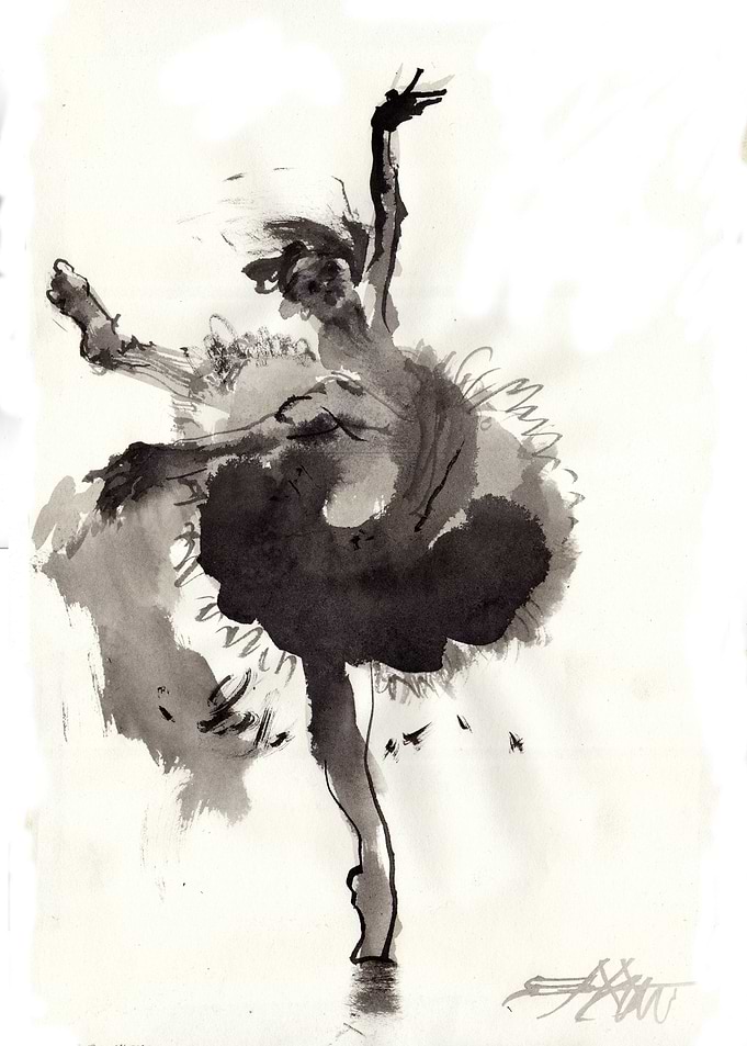 N972 Ballet