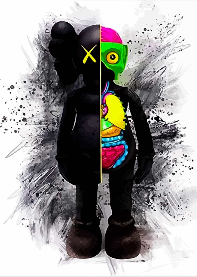 Kaws