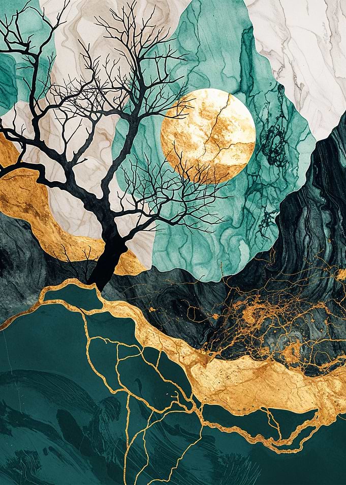 Golden Tree