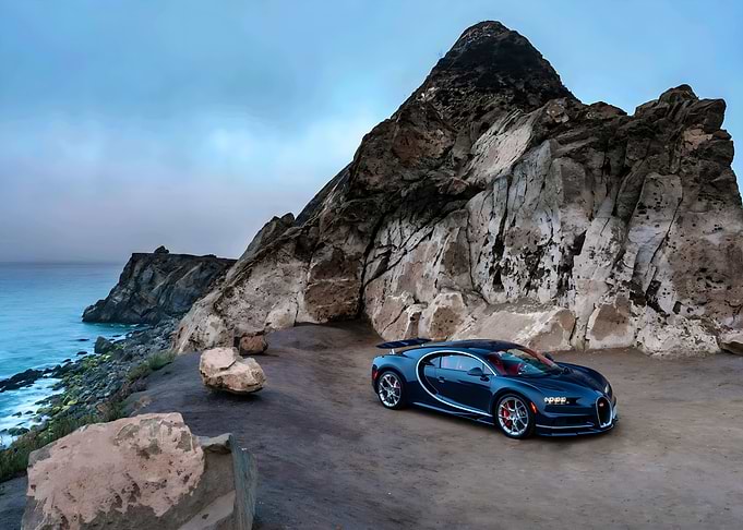 Bugatti Chiron