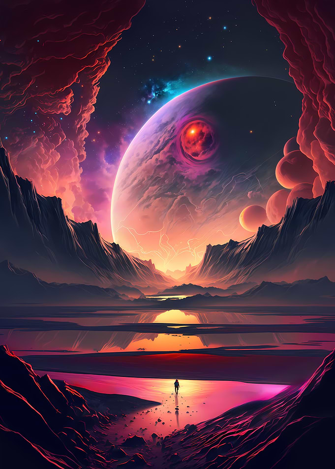 Extraterrestrial Shores
