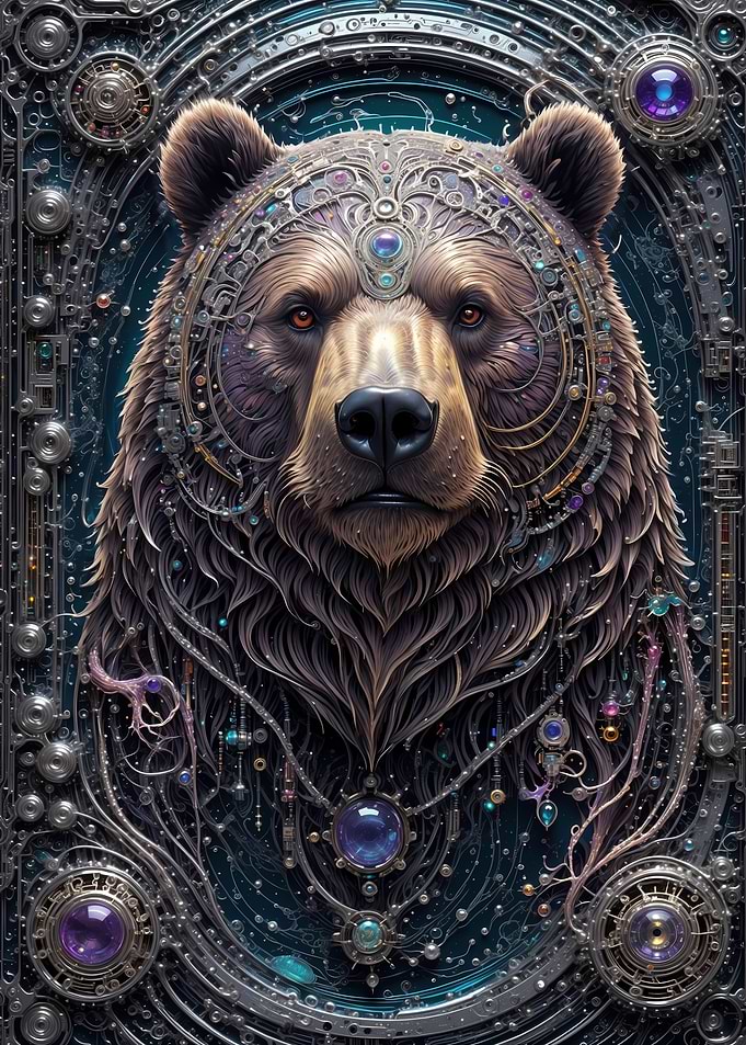 Galactic Bear Chronicles