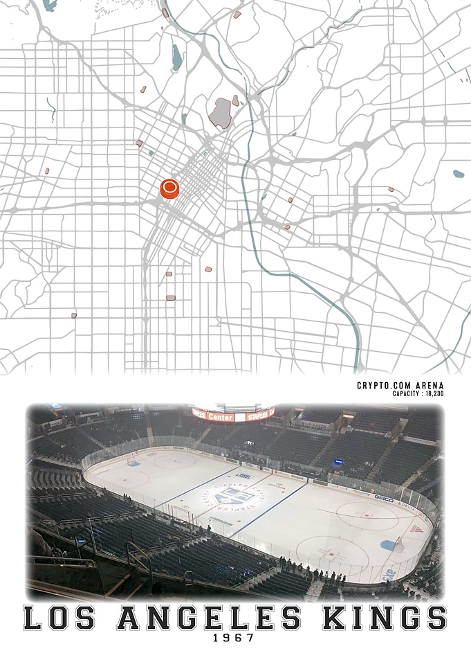 Cryptocom Arena Los Angel