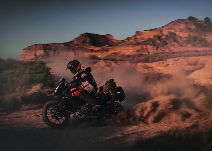 KTM 390 Adventure
