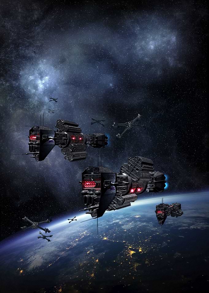 Babylon 5 Earthforce