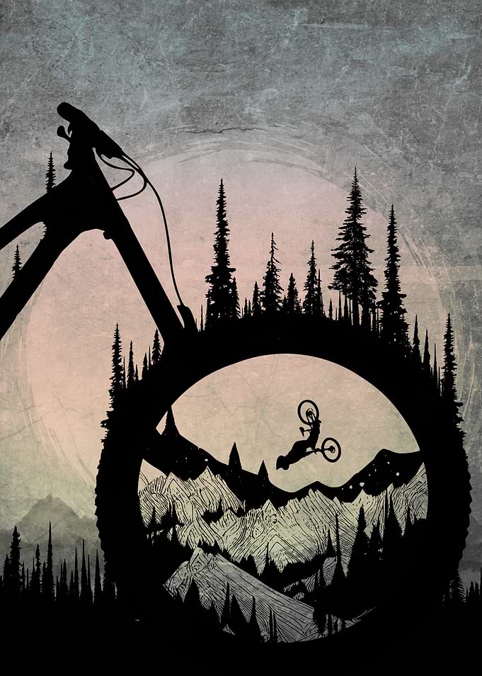Enduro Bike