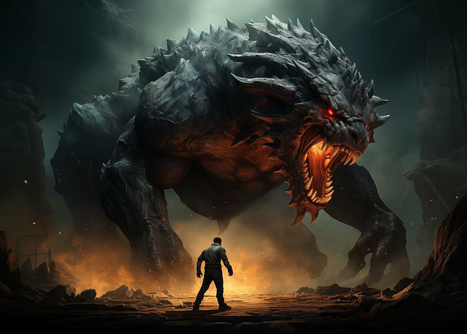 daredevil versus beast